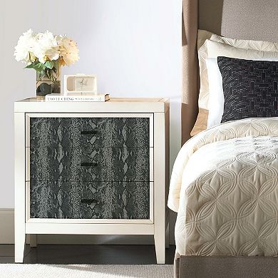 RoomMates Faux Snakeskin Peel & Stick Wallpaper