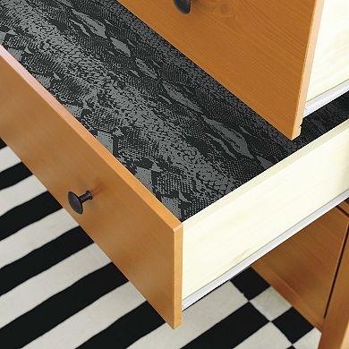 RoomMates Faux Snakeskin Peel & Stick Wallpaper