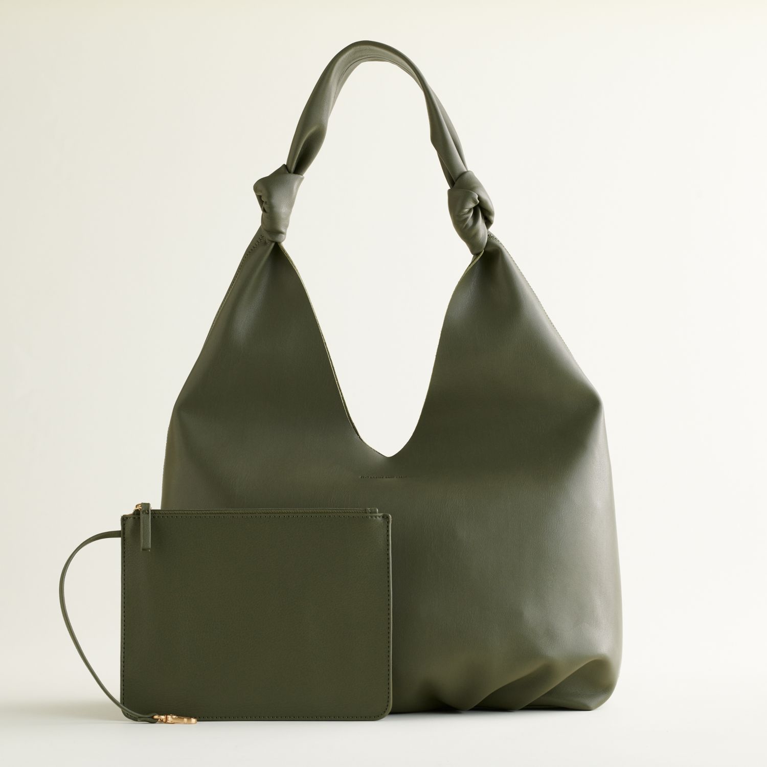 womens green purse