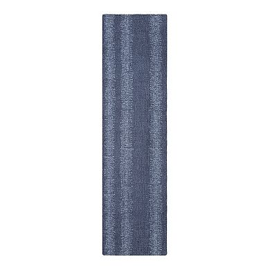 Liora Manne Cyprus Ombre Stripe Wool Rug