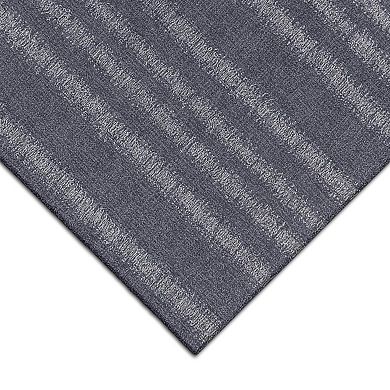 Liora Manne Cyprus Ombre Stripe Wool Rug