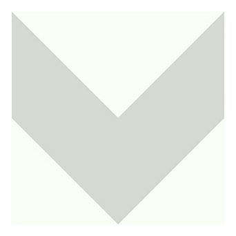 RoomMates Large Chevron Peel & Stick Wallpaper