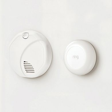 Ring Smoke/CO Listener 2-Pack