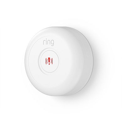 Ring Panic Button