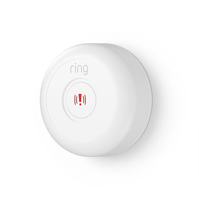 Ring Panic Button