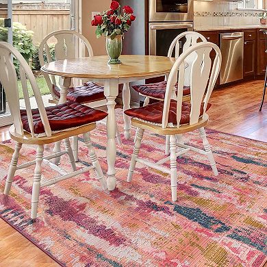 Liora Manne Marina Reflection Indoor Outdoor Rug