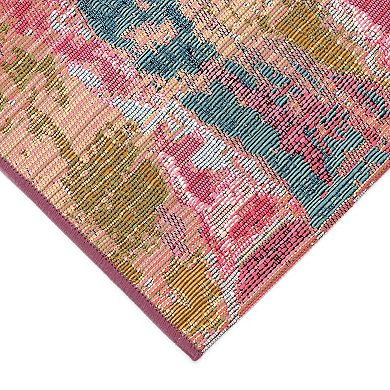 Liora Manne Marina Reflection Indoor Outdoor Rug