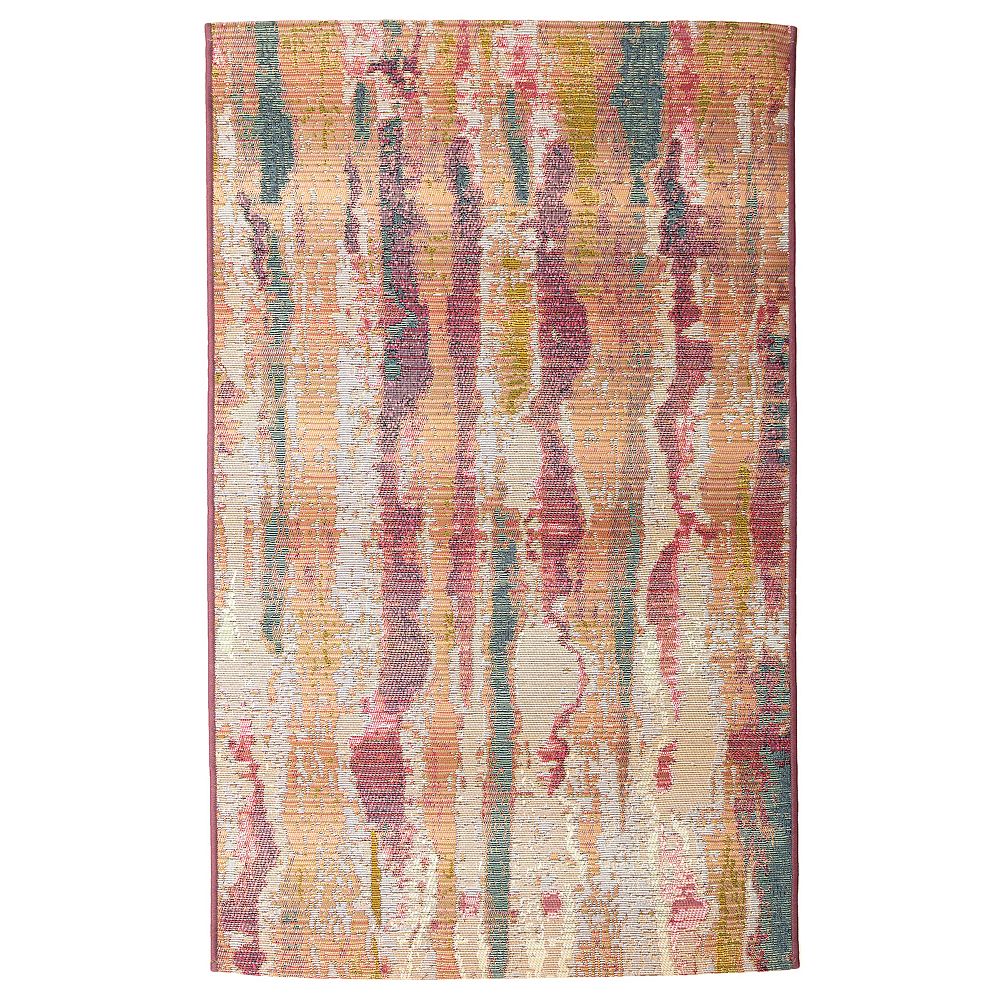 Liora Manne Marina Reflection Indoor Outdoor Rug