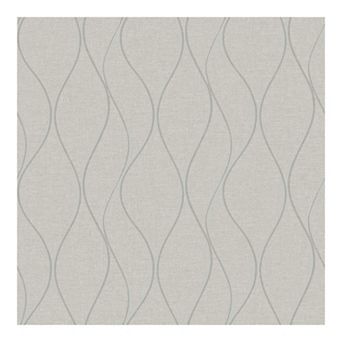 RoomMates Wave Peel & Stick Wallpaper