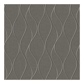 RoomMates Wave Peel & Stick Wallpaper