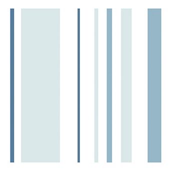 RoomMates Stripes Peel & Stick Wallpaper