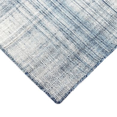 Liora Manne Preston Plaid Indoor Outdoor Rug