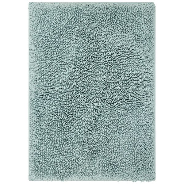 Mohawk Area Rugs Riverdale Bath Rug Light Cocoa 2'6 x 4'2 Rectangle Rug  N6241 9639 030050