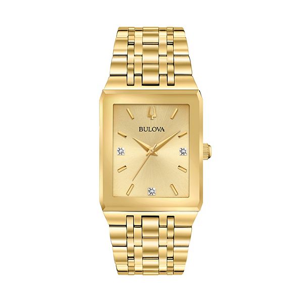 Kohls mens bulova watches hot sale