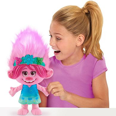 DreamWorks Trolls World Tour Color Poppin' Poppy by Just Play