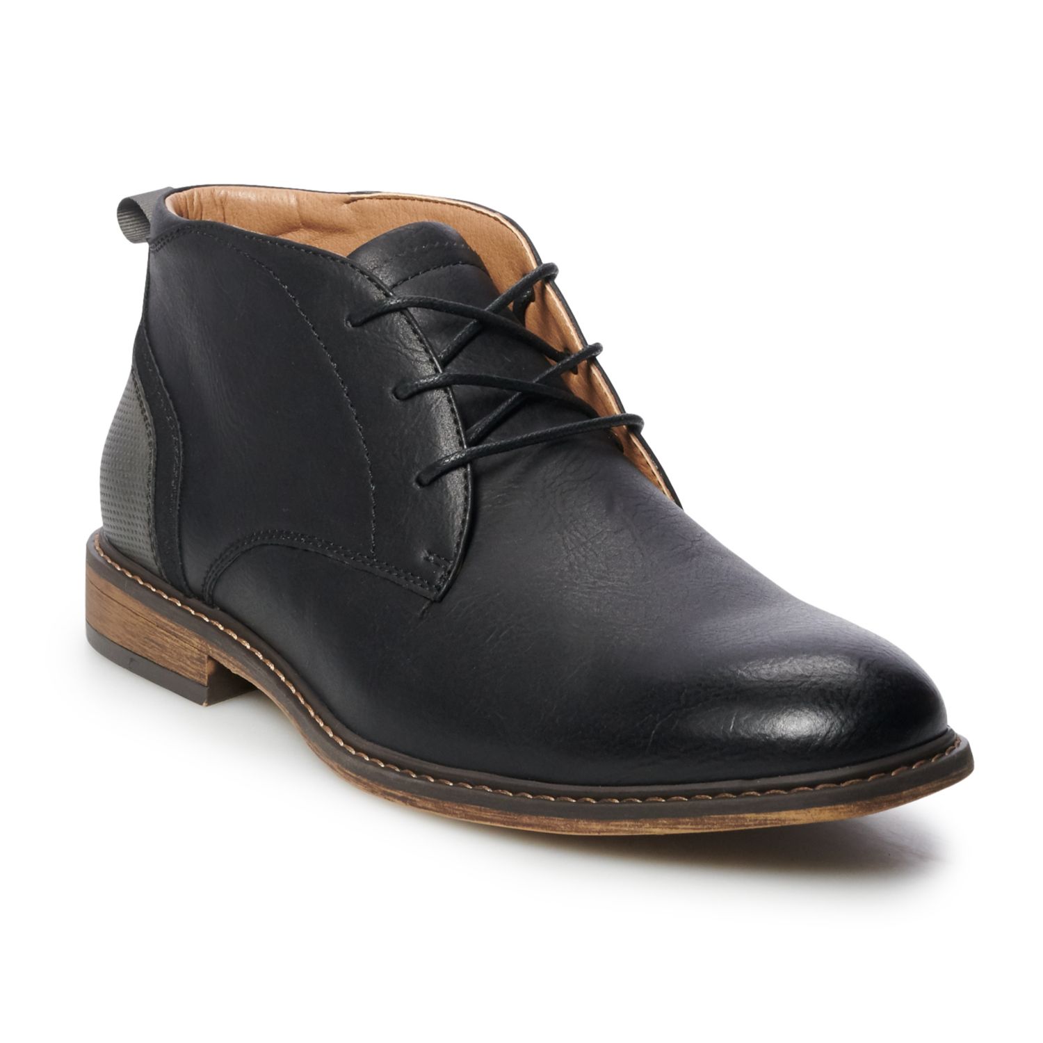 Sonoma mens hot sale chukka boots