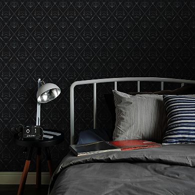 RoomMates Star Wars Dark Side Peel & Stick Wallpaper
