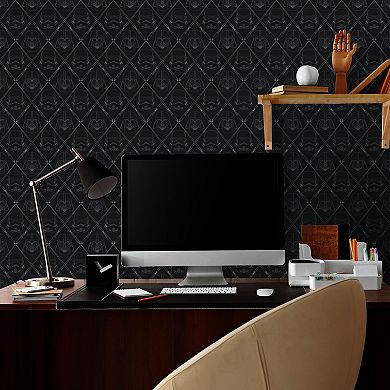 RoomMates Star Wars Dark Side Peel & Stick Wallpaper