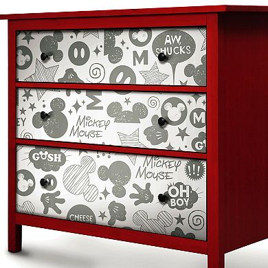 Disney's Mickey Mouse Icons Peel & Stick Wallpaper by RoomMates