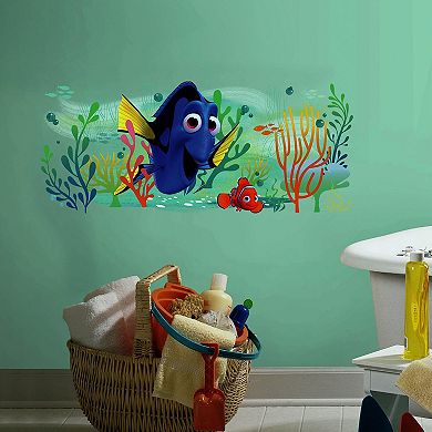Disney / Pixar's Finding Nemo Wall Decal by RoomMates