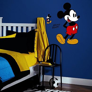 Disney's Mickey Mouse Wall Decal by RoomMates