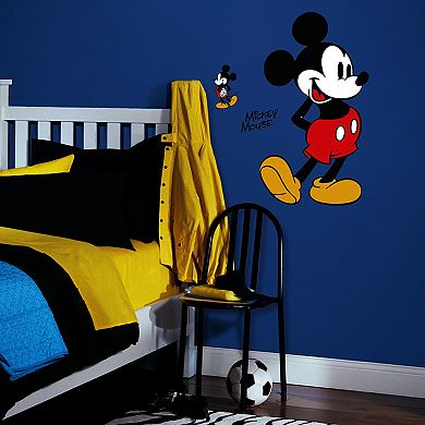 Disney Mickey Mouse Wall Decal by RoomMates