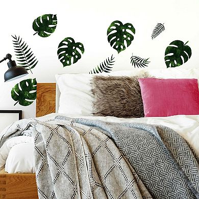 RoomMates Palm Leaves Wall Decals