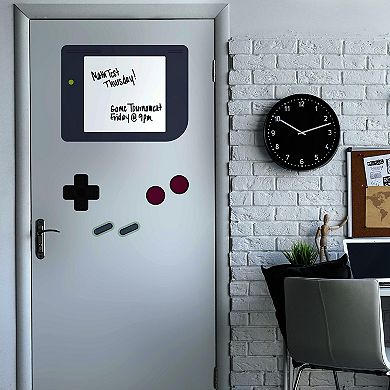 RoomMates Nintendo Gameboy Dry Erase Wall Decals