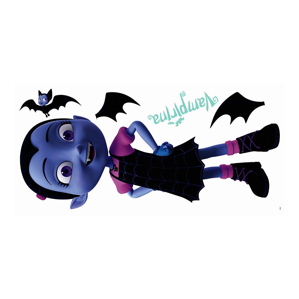 Disney's Vampirina Wall Decal by RoomMates