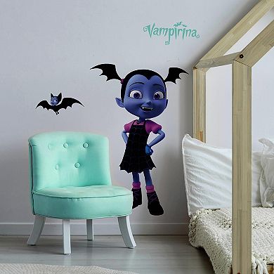 Disney's Vampirina Wall Decal by RoomMates