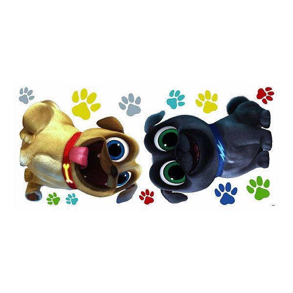 Disney's Puppy Dog Pals Wall Decals by RoomMates