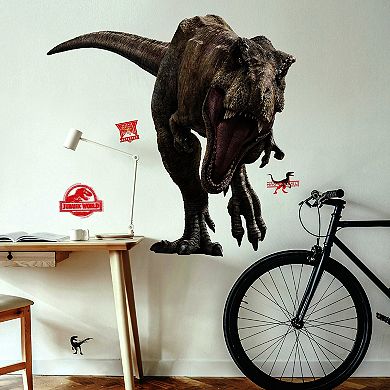 RoomMates Jurassic World 2 T-Rex Wall Decal