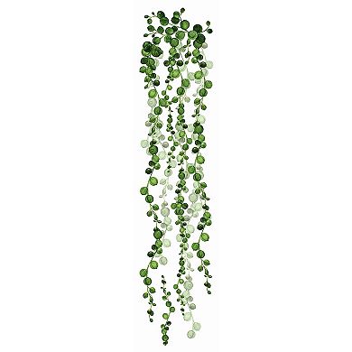 RoomMates Faux String Of Pearls Vine Wall Decal