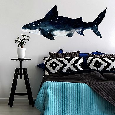 RoomMates Shark Wall Decal