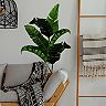 RoomMates Faux Banana Leaf Wall Decals