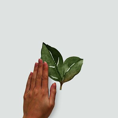 RoomMates Leaves Peel & Stick Wall Decals