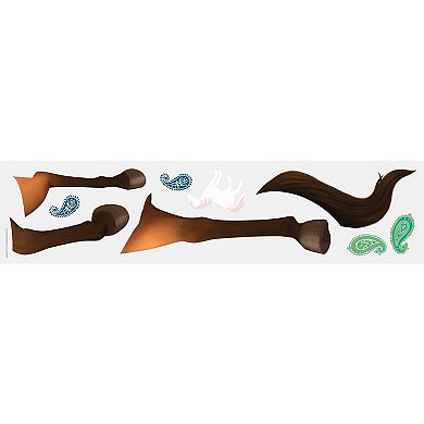 DreamWorks Spirit Riding Free Peel & Stick Wall Decal by RoomMates