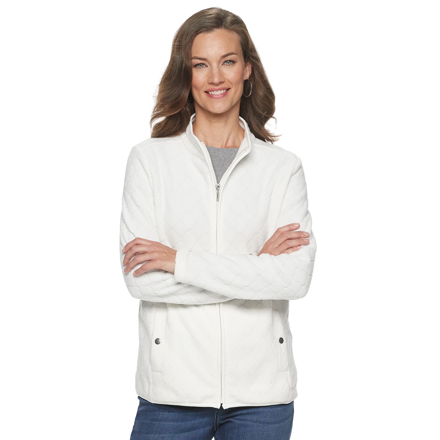 kohls petite sweatshirts