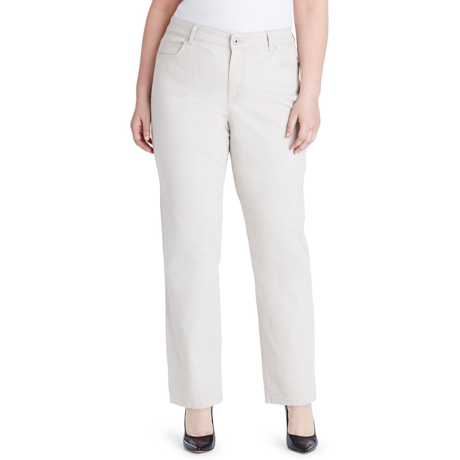 kohls womens plus jeans