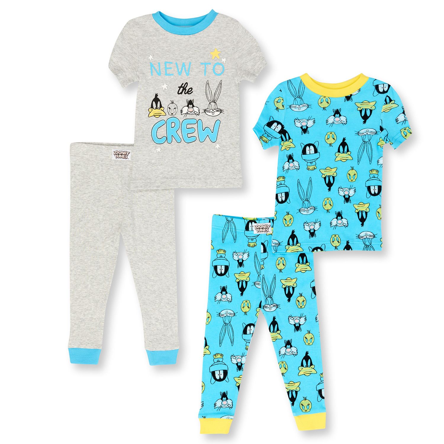 baby boy pajama sets