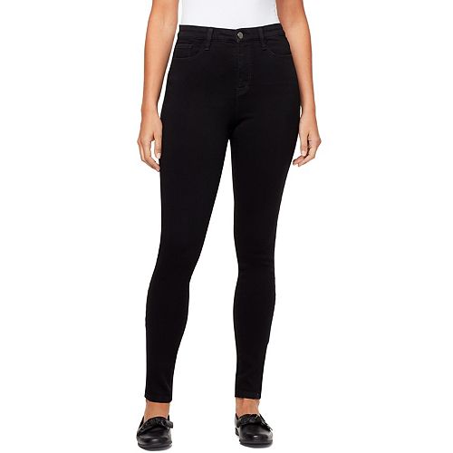 kohls so high rise jeggings
