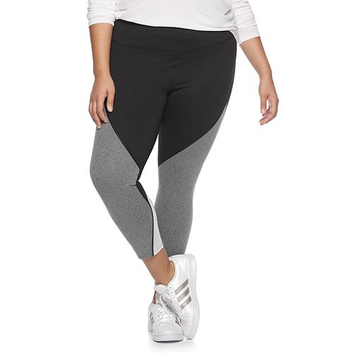 plus size waist trainer leggings
