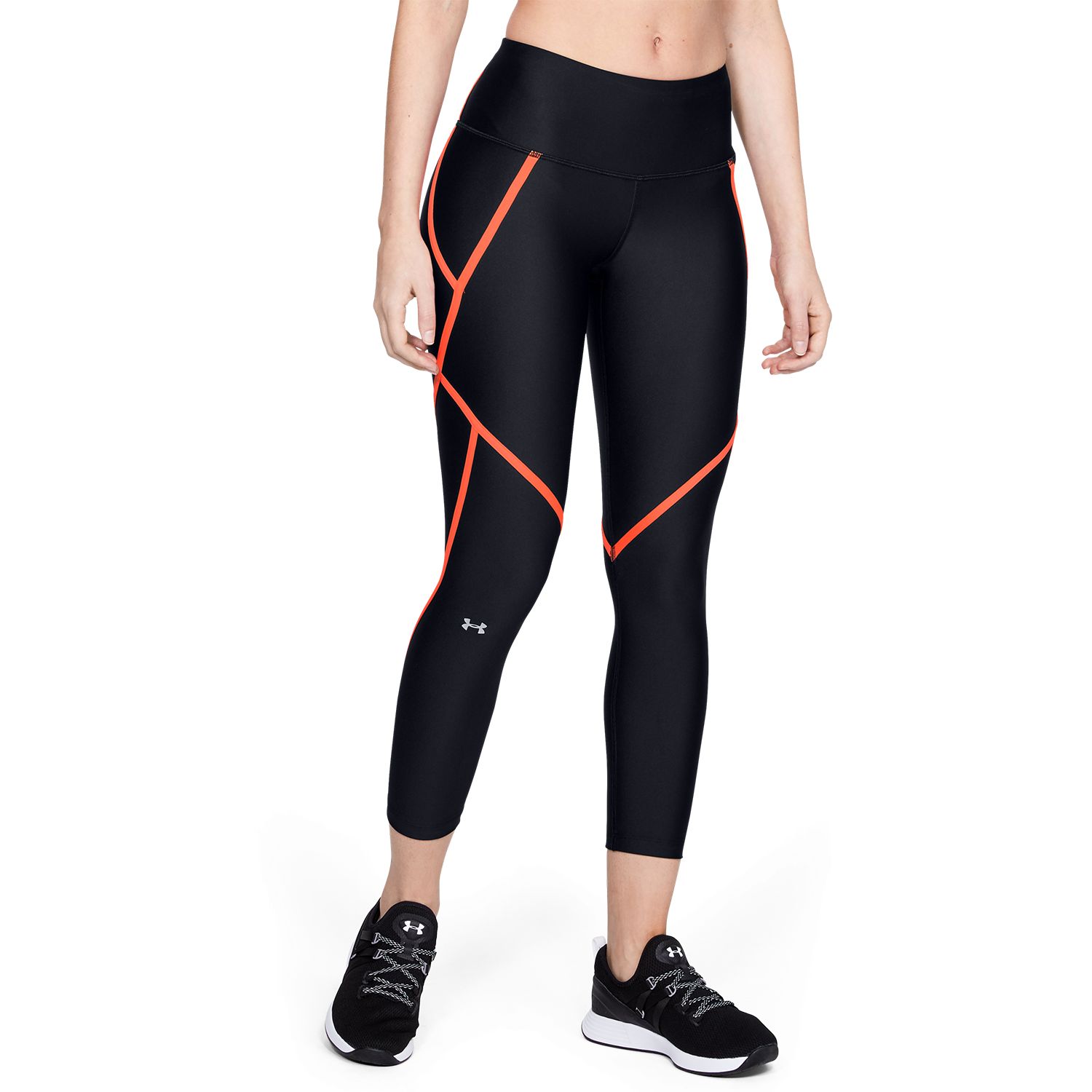 under armour ankle leggings