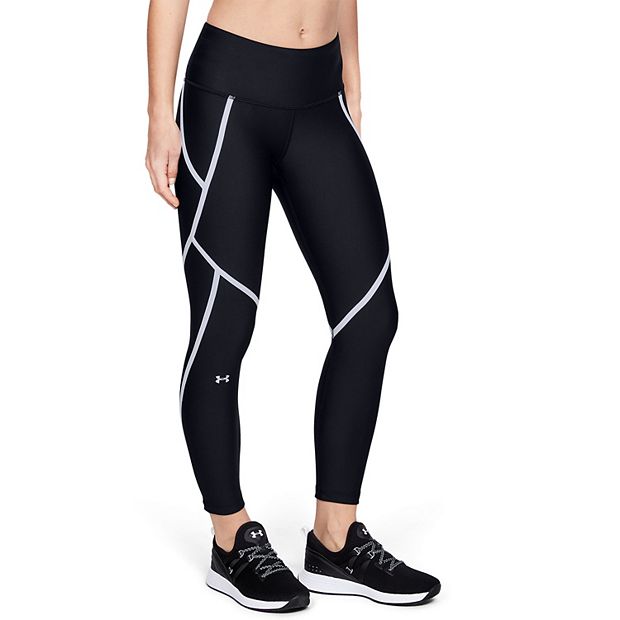 Women's Under Armour HeatGear® Edgelit Ankle Leggings