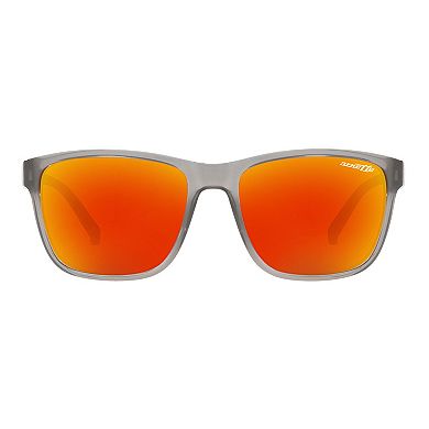 Men's Arnette AN4255 Rectangular Sunglasses