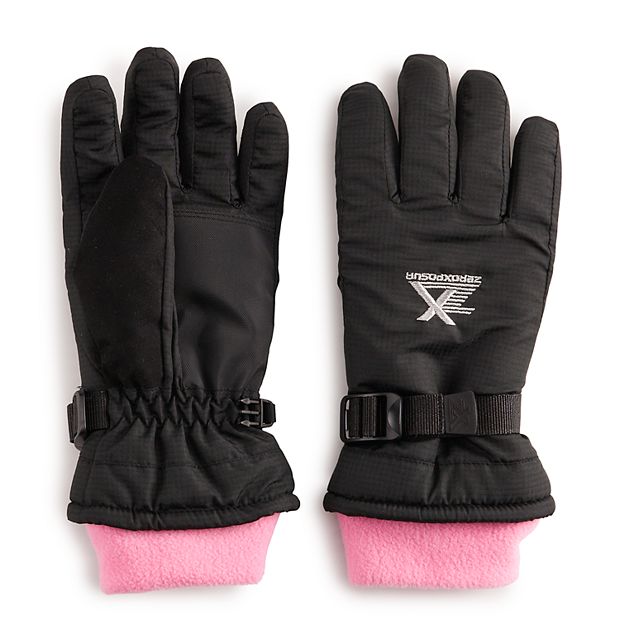 Kohls ski hot sale gloves