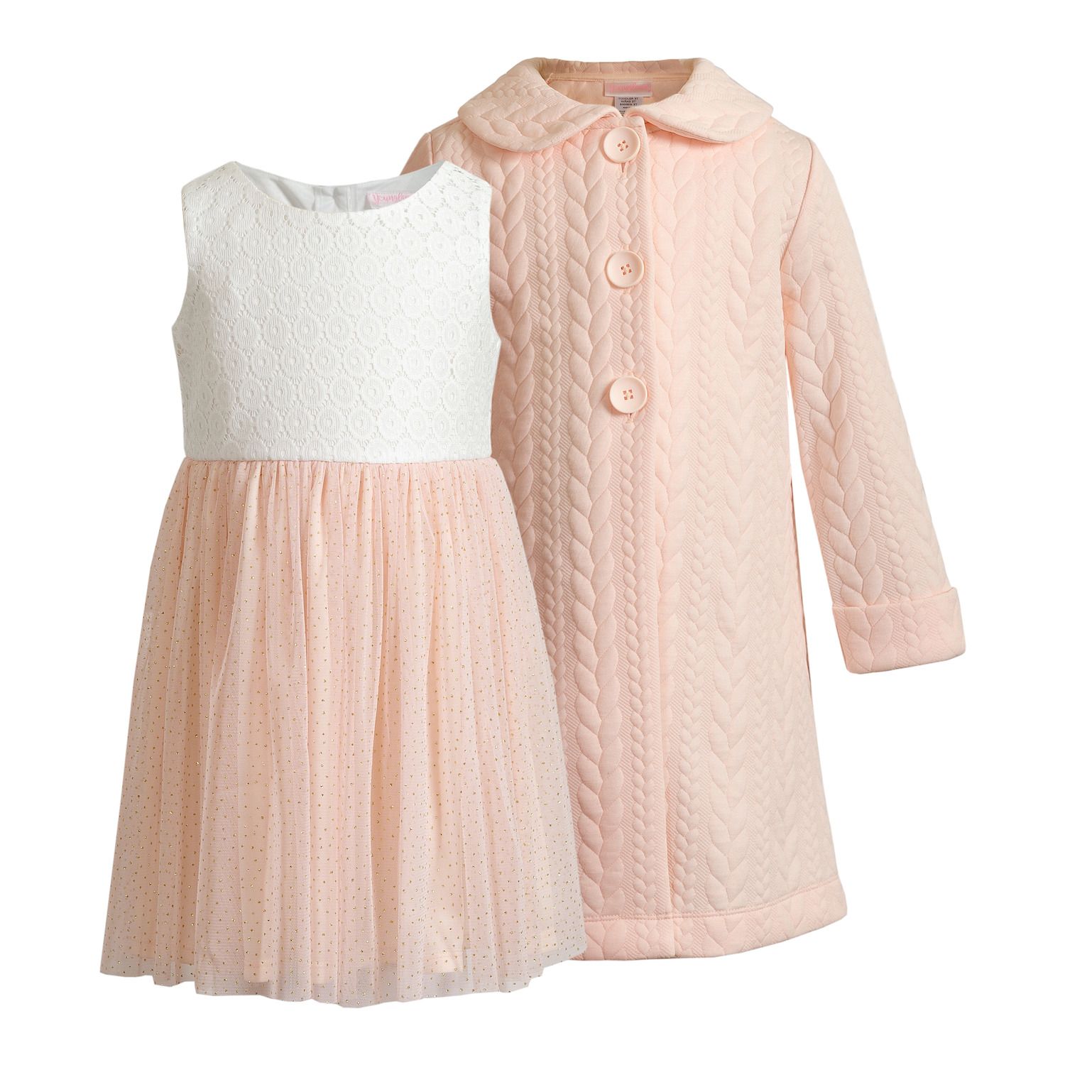 kohls little girl easter dresses