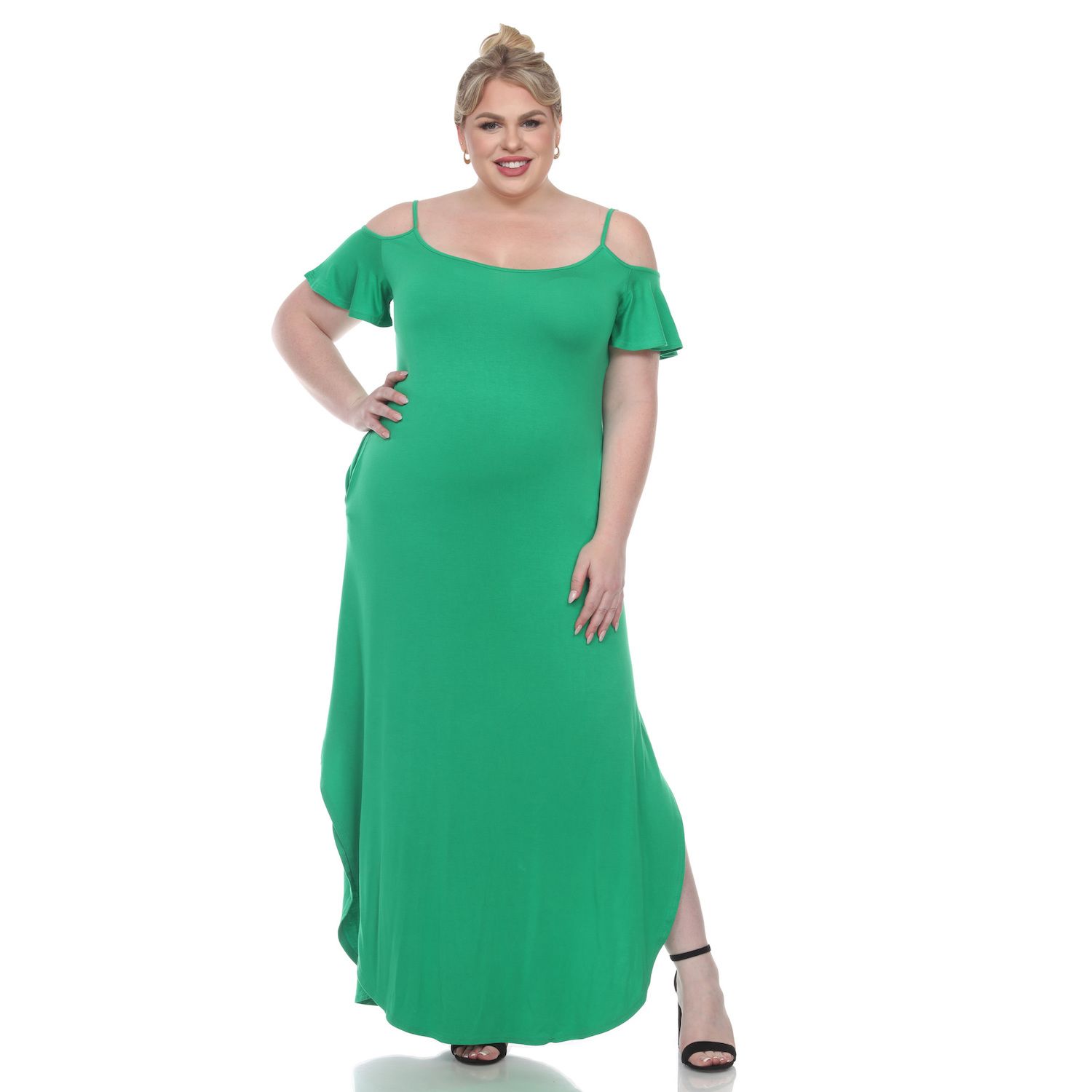 Size Maxi Dresses for Women