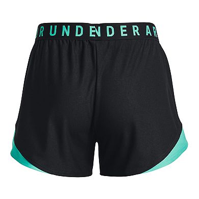 Women's Under Armour Play Up 3.0 Shorts