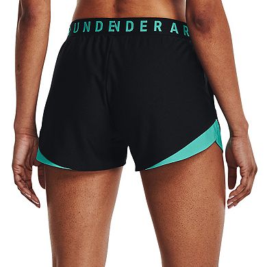 Women's Under Armour Play Up 3.0 Shorts